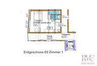 THE HAUS - Alpine Living. Smart Investing. TOP1 - Studio mit Küchenzeile