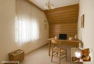 Haushälfte mit Garten - Renovieren nach eigenem Stil