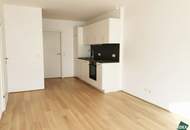 Moderne 2-Zimmer-Wohnung mit großer Terrasse