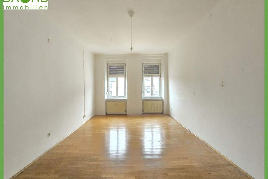 CHARMANTE WOHNUNG IN GRAZ | ZENTRALE LAGE, Wohnung-miete, 558,00,€, 8010 Graz(Stadt)