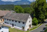 "3+1" Wohnhaus mit 3 Appartements + 1 großzügigen Wohneinheit im EG