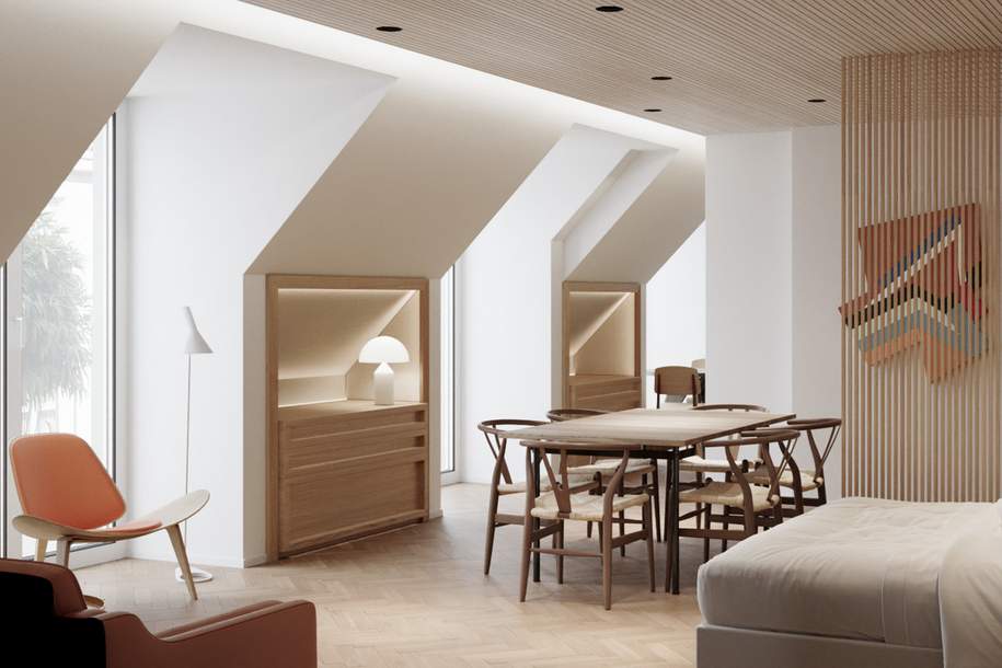 Tolle Immobilie in Zentrumsnähe beim Wiener Hauptbahnhof, Wohnung-kauf, 320.000,€, 1040 Wien 4., Wieden