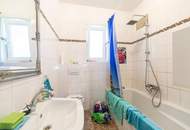 Bungalow mit Keller auf Eckgrundstück nahe Wien