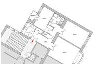 Repräsentative Altbau-Eleganz mit privatem Balkon zu mieten: Ihr neuer Kanzleisitz Nähe Luegerplatz