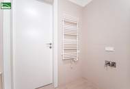 Hervorragende 3.Zimmer-Wohnung mit geräumigen Balkon in begehrter Ruhelage im "Hirschfeld" - Provisionsfreier Erstbezugs-Neubau