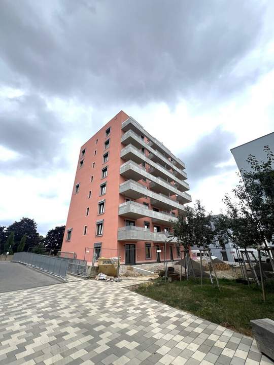 *NEUES PROJEKT* Urbanes Wohnen im Wildgarten! BF5