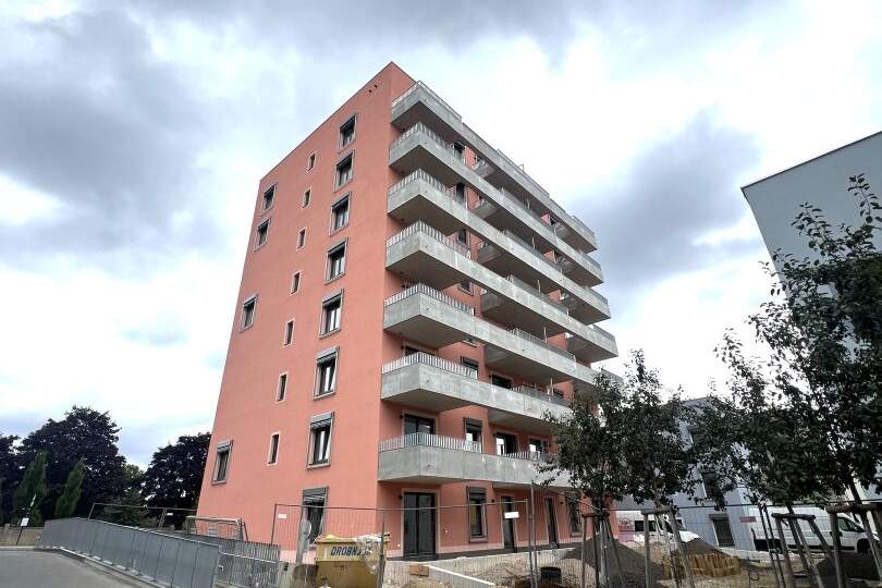 *NEUES PROJEKT* Urbanes Wohnen im Wildgarten! BF5, Wohnung-miete, 1.149,00,€, 1120 Wien 12., Meidling