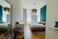 "stilvoll" modernisiertes Altstadthaus in sonniger Stadtrandlage