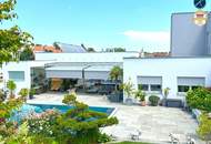 Exklusives Haus mit traumhaftem Garten