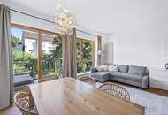 Moderne 3-Zimmer-Wohnung mit Balkon im Botschaftsviertel – Ihr neues Zuhause in 1040 Wien!