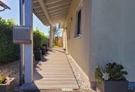 Barrierefreier Bungalow am Waldrand – Wohnen, wo Natur und Komfort zu Hause sind