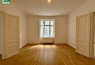 Großzügiges Wohnen in Ruhelage | 5 Zimmer | ca. 169 m² | Balkon | 1020 Wien