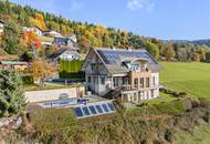 *** Wohnen über den Wolken im Grüngürtel von Klagenfurt ***