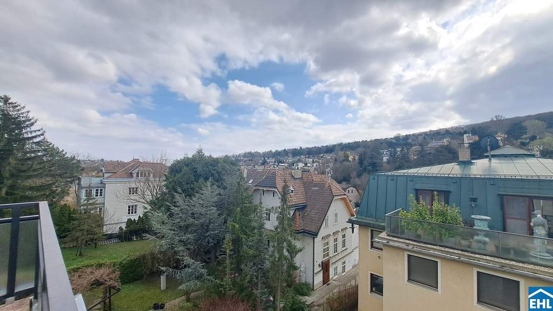 Sanierungsbedürftige 4-Zimmer Terrassen-Wohnung mit viel Potenzial!