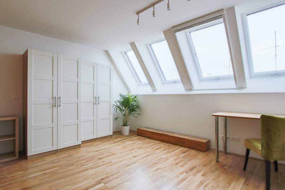 CO-LIVING 1070 - die neue Art der Wohngemeinschaft!