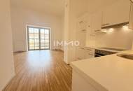 Wohnen wo andere Urlaub machen - 2 Zimmer Loggia Wohnung