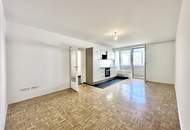 Erstbezug - Innenhof-Grünruhelage nur 350m zur U3: moderne 3-Zimmer, XXL-Regendusche, Loggia