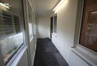 Ruhige 3-Zimmer-Wohnung mit großer Süd-Loggia und Weitblick