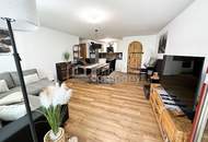 DORNBIRN-Gartenwohnung/Terrassenwohnung, ca. 57 m2 + beheizter, ganzjährig nutzbarer Wintergarten ca. 19 m2, Gesamt-Wohn-NFL ca. 76 m2, Wohnempfinden/Wohlfühl-Atmosphäre wie in einer 3-Zimmer-Wohnung, inkl. 1 TG. + Kellerabteil.