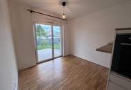 Moderne Single-Wohnung mit Gartenidylle in Graz