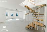 1230 Wien Liesing Großzügige, helle Dachgeschoß-Maisonette mit 2 sonnigen Terrassen