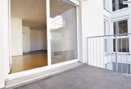 Sparen mit Erdwärme: Helle, ruhige Eckwohnung im Innenhof in Graz