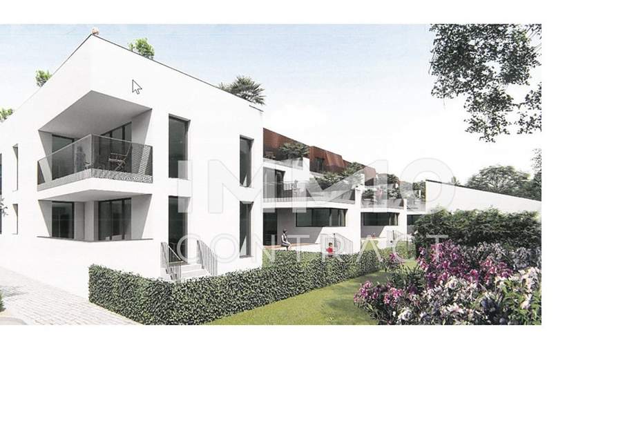 Sie suchen eine Wohnung im Erstbezug?, Wohnung-kauf, 380.000,€, 2326 Bruck an der Leitha