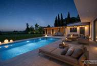 GOLS beim Neusiedler See | ERSTBEZUG | exklusive Villa mit Pool, Sauna &amp; großem Garten | ZELLMANN IMMOBILIEN
