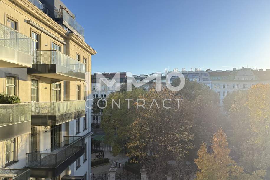 WOHNEN IN DER RESIDENZ AM HAMERLINGPARK!, Wohnung-miete, 3.488,77,€, 1080 Wien 8., Josefstadt