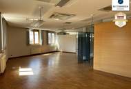 554m² Geschäfts-Bürofläche am Beginn der Fußgängerzone in Bruck/Leitha