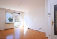 Toll geschnittene 2-Zimmer-Wohnung mit Tiefgaragenplatz in Wetzelsdorf