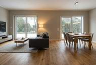 Lichtdurchfluteter Erstbezug in Theresienfeld - Garten und Garage inklusive !