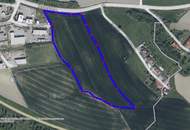 Bauerwartungsland Betriebsbau !! Bereits im OEK autobahnnahe