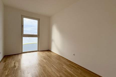 Provisionsfrei! Erstbezug: Helle 3-Zimmer-Wohnung mit Balkon in Floridsdorf, Wohnung-kauf, 232.000,€, 1210 Wien 21., Floridsdorf