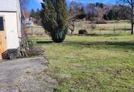 Großzügige Liegenschaft mit Wohnhaus, Halle und 2.427 m² Grund in Litzersdorf