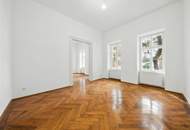 ELEGANTE 4-ZIMMERWOHNUNG IN BESTLAGE - ERSTBEZUG NACH RENOVIERUNG!