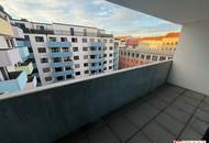 Moderne 2-Zimmer-Wohnung mit Loggia und Fußbodenheizung in 1200 Wien, 5. Etage!