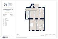 Großzügig, hell und modernisiert - 3-Zimmer-Altbautraum in Bestlage des 15. Bezirks