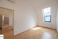 Perfekt geschnittene Dachgeschosswohnung mit sonniger Terrasse &amp; Klimaanlage!