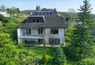 FAMILIENVILLA IN TRAUMLAGE MIT UNVERBAUBAREM AUSBLICK IN GABLITZ