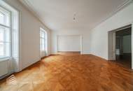 Wunderschöne 5-Zimmer Wohnung, Nähe Schillerplatz