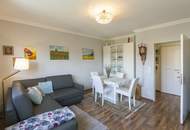 Töpfelgasse - 2 Zimmer DG mit 7,15m2 großem Balkon