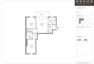 | 3 ZIMMER | BALKON | PARKETT | MODERNE KÜCHE