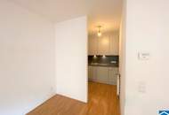 Ideal aufgeteilte 2-Zimmerwohnung nähe Währinger Straße