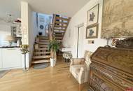 Modernes Eckreihenhaus mit Garten, Terrasse & 2 Carports in Ruhelage