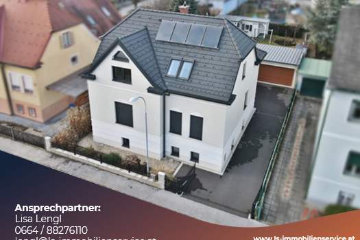 Stilvoll saniertes Einfamilienhaus mit großzügigem Garten, moderner Technik und ruhiger Wohnlage in Fürstenfeld, Haus-kauf, 749.000,€, 8280 Hartberg-Fürstenfeld