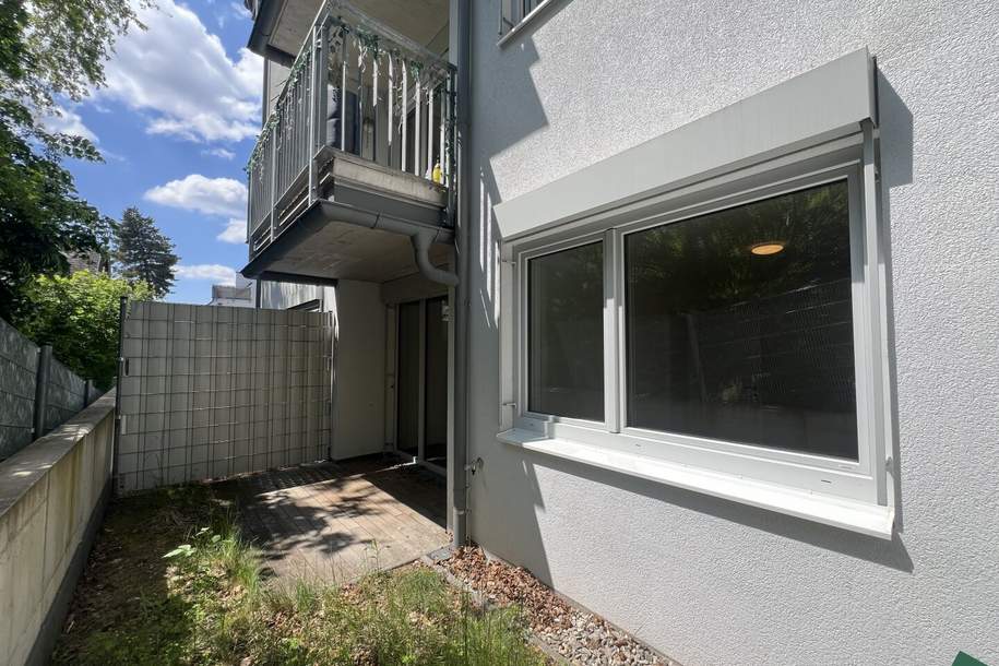 Charmante Gartenwohnung in absoluter Ruhelage, Wohnung-miete, 1.129,00,€, 1180 Wien 17., Hernals