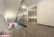 Moderne 2-Zimmer-Wohnung mit sonniger 28 m² Terrasse