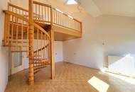 Lässige 3-Raum-Wohnung mit Galerie und tollem Ausblick!