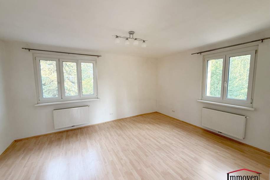 Helle 3-Zimmerwohnung beim Schloss Tribuswinkel!, Wohnung-miete, 918,76,€, 2514 Baden